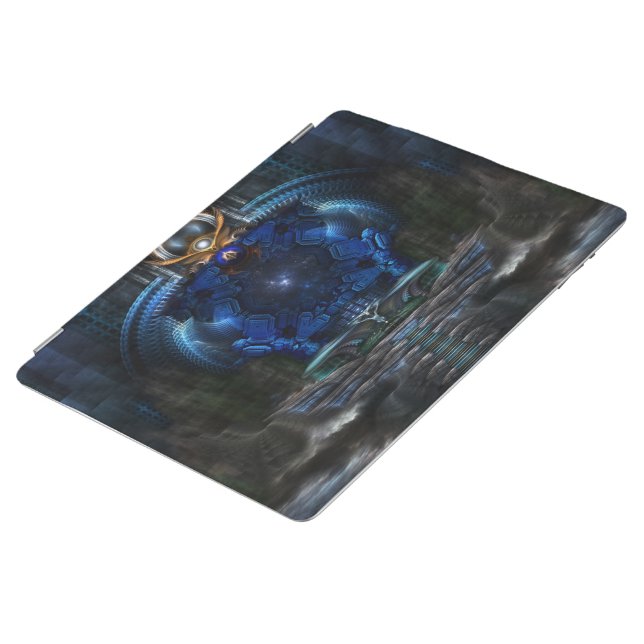 View To Eternity iPad Cover (Side)
