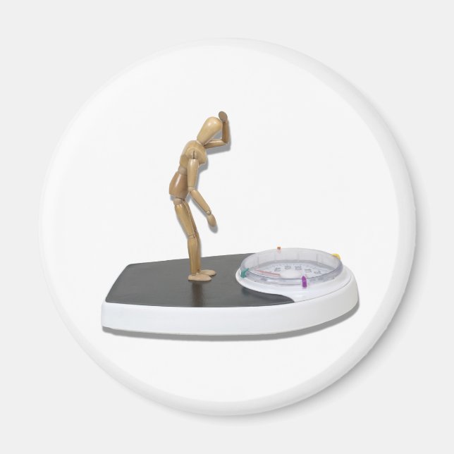 ViewingBathroomScale072310 Magnet (Front)