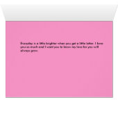 viewlogo.aspx, A Note from my auntie. Cards (Inside Horizontal (Bottom))