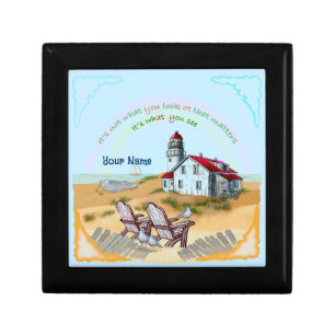 Viewpoint Lighthouse gift box