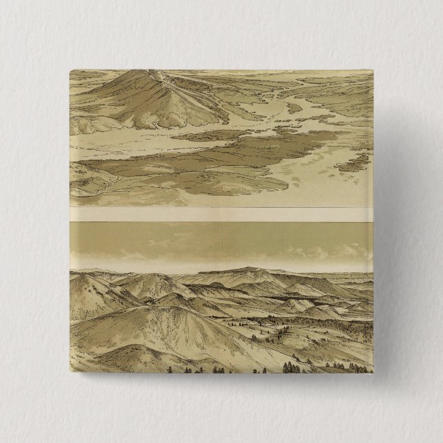 Views from Mount Trumbull and Mount Emma Button (Front)