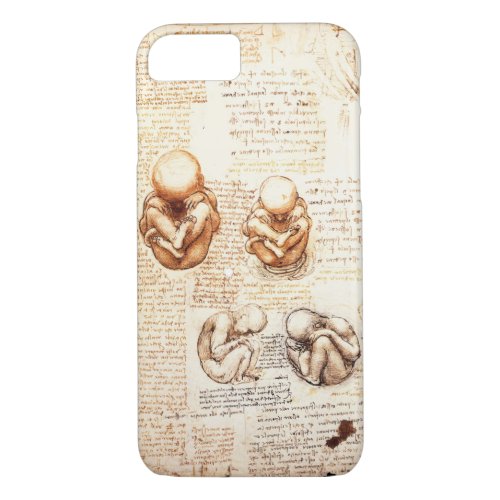Views of a Fetus in the WombOb_Gyn Medical iPhone 87 Case