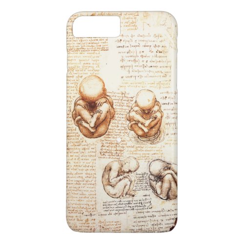 Views of a Fetus in the WombOb_Gyn Medical iPhone 8 Plus7 Plus Case
