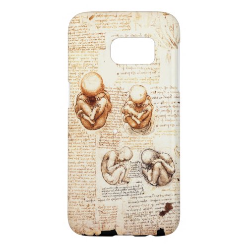 Views of a Fetus in the WombOb_Gyn Medical Samsung Galaxy S7 Case