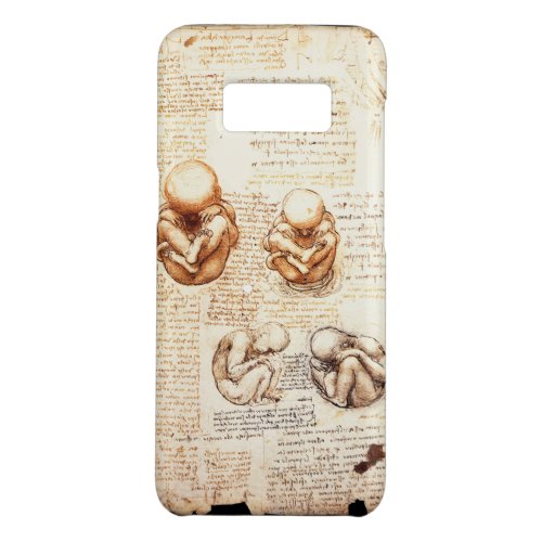Views of a Fetus in the WombOb_Gyn Medical Case_Mate Samsung Galaxy S8 Case