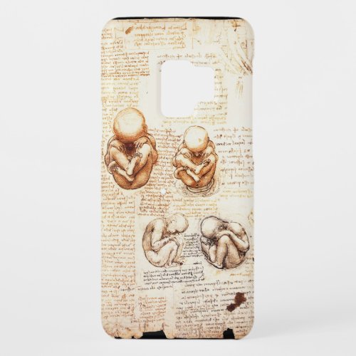Views of a Fetus in the WombOb_Gyn Medical Case_Mate Samsung Galaxy S9 Case