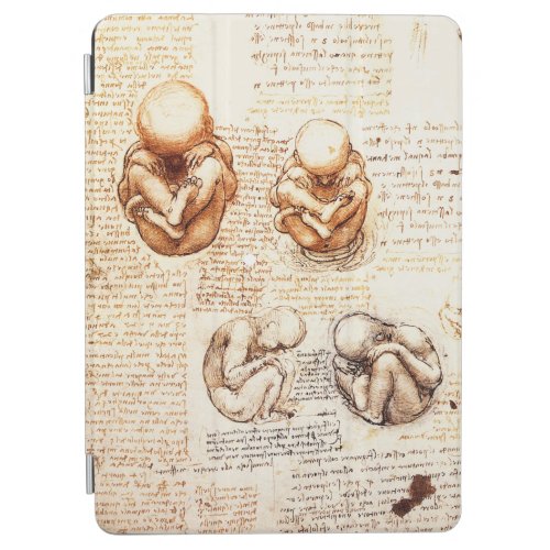 Views of a Fetus in the WombOb_Gyn Medical iPad Air Cover
