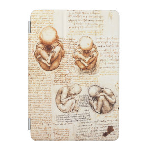 Views of a Fetus in the Womb,Ob-Gyn Medical iPad Mini Cover