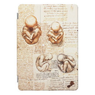 Views of a Fetus in the Womb,Ob-Gyn Medical iPad Pro Cover