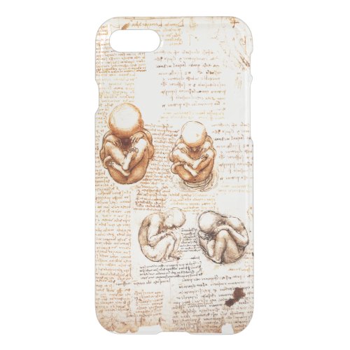 Views of a Fetus in the WombOb_Gyn Medical iPhone SE87 Case