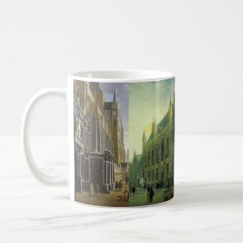 Views of Bruges  Coffee Mug