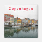 Views of Copenhagen. Nyhavn. P. 3.