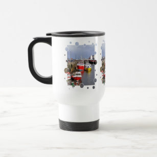 VIEWS OF ENGLAND TRAVEL MUG