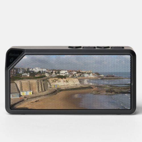 Views of the Coast at Broadstairs Thanet in Kent Bluetooth Speaker