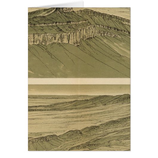 Views of the Marble Canyon Platform Cards (Front)
