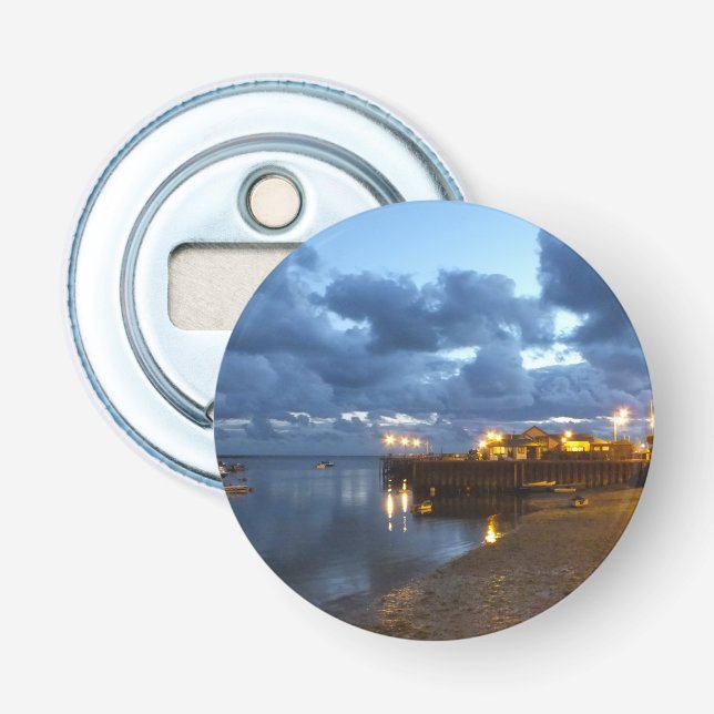 VIEWS OF WALES  BOTTLE OPENER (Front)