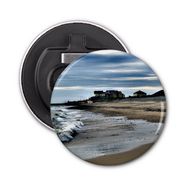 VIEWS OF WALES BOTTLE OPENER (Front)