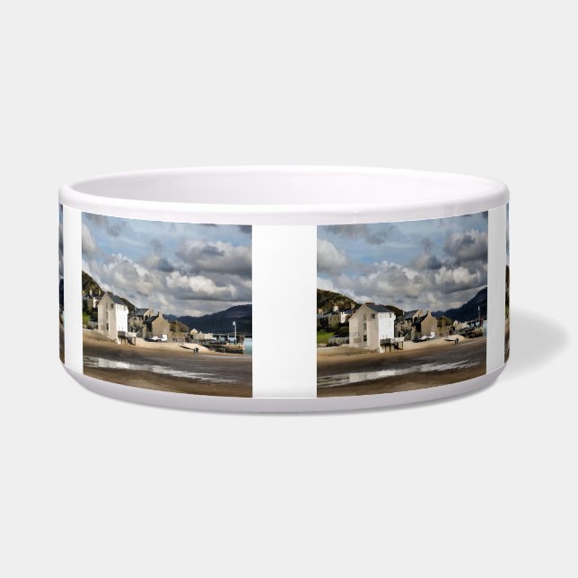 VIEWS OF WALES BOWL (Front)