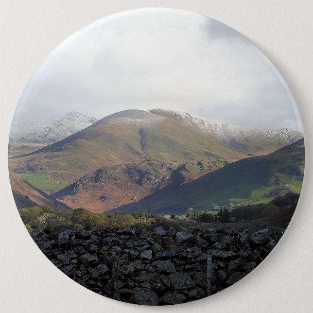 VIEWS OF WALES BUTTON (Front)