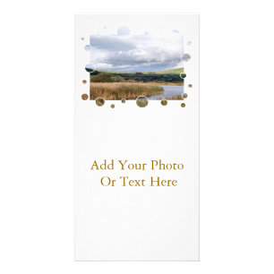 VIEWS OF WALES CARD
