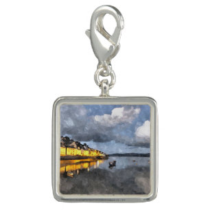 VIEWS OF WALES CHARM