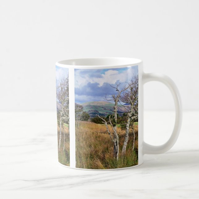 VIEWS OF WALES COFFEE MUG (Right)