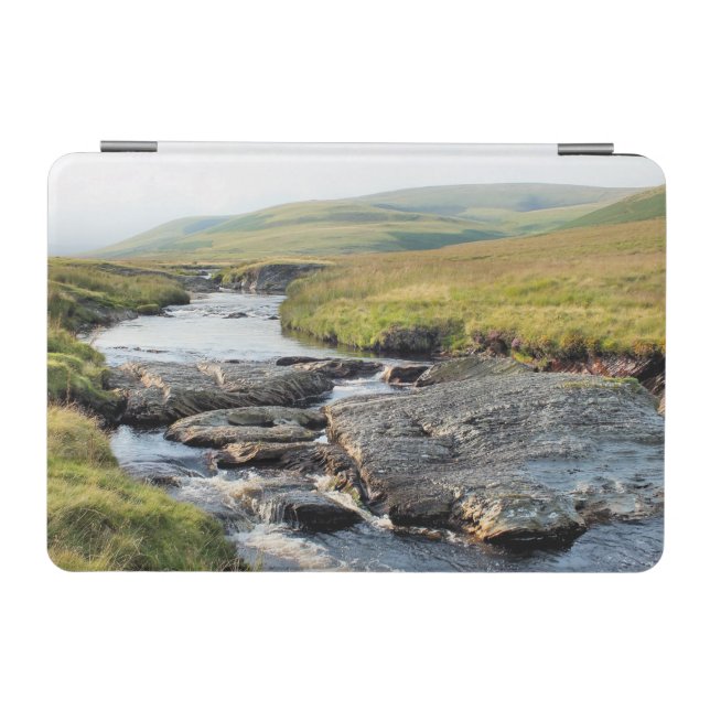 VIEWS OF WALES  iPad MINI COVER (Horizontal)