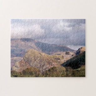 VIEWS OF WALES JIGSAW PUZZLE