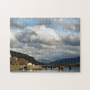 VIEWS OF WALES JIGSAW PUZZLE