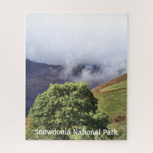 VIEWS OF WALES JIGSAW PUZZLE