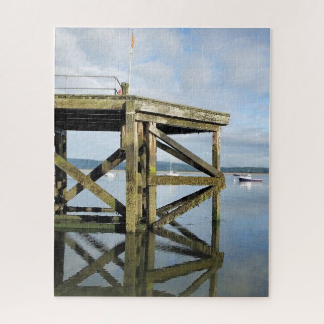 VIEWS OF WALES JIGSAW PUZZLE (Vertical)