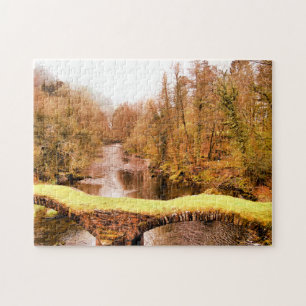 VIEWS OF WALES JIGSAW PUZZLE