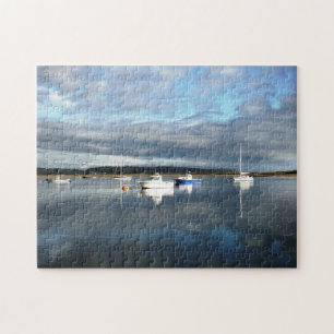 VIEWS OF WALES JIGSAW PUZZLE