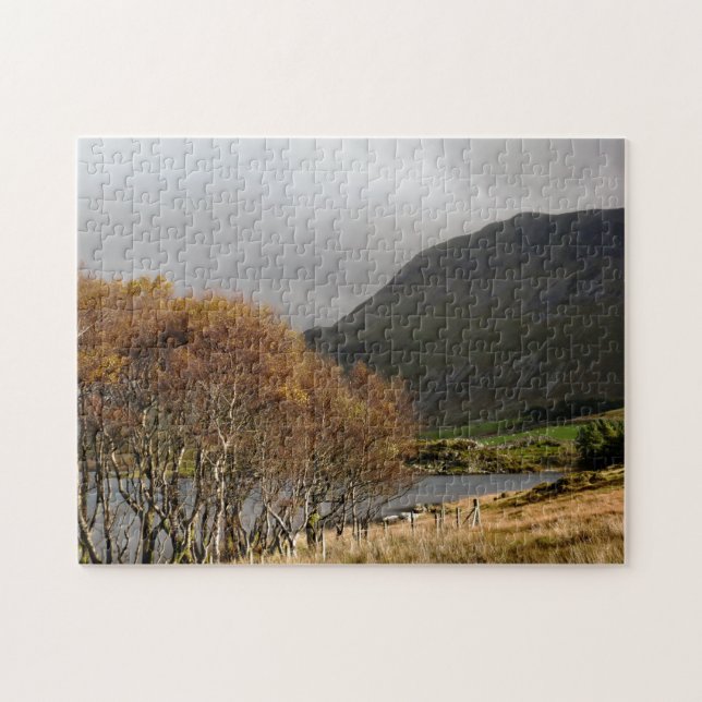 VIEWS OF WALES JIGSAW PUZZLE (Horizontal)