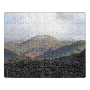 VIEWS OF WALES JIGSAW PUZZLE