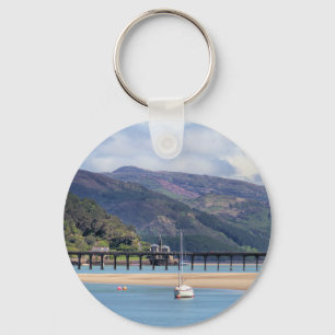 VIEWS OF WALES KEYCHAIN