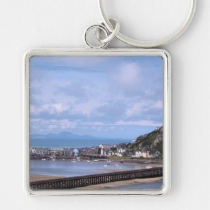 VIEWS OF WALES KEYCHAIN