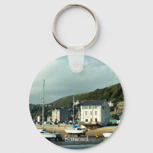 VIEWS OF WALES KEYCHAIN