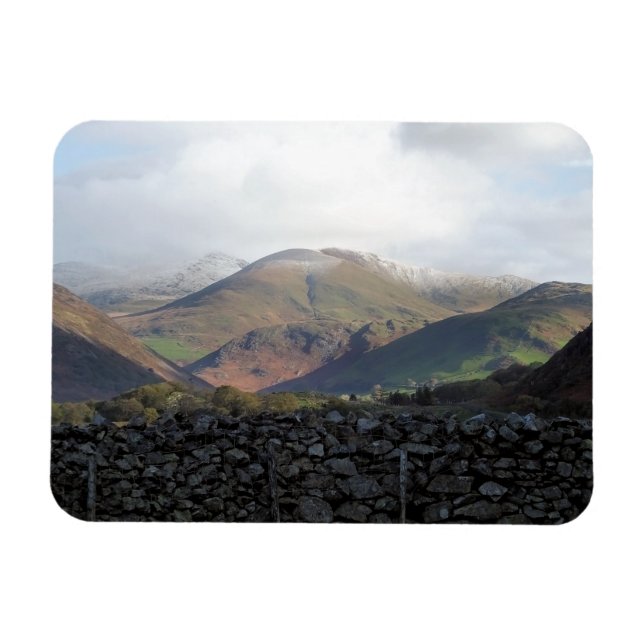 VIEWS OF WALES MAGNET (Horizontal)