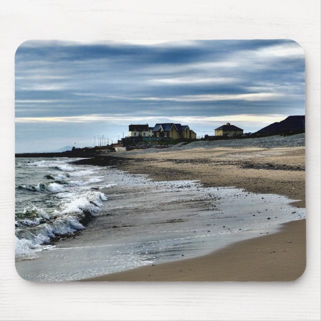 VIEWS OF WALES MOUSE PAD (Front)