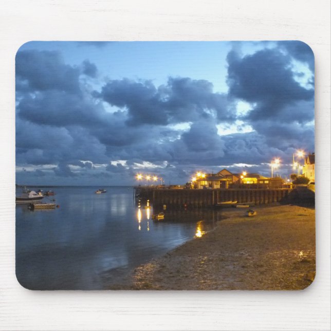 VIEWS OF WALES   MOUSE PAD (Front)