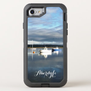 VIEWS OF WALES OtterBox DEFENDER iPhone SE/8/7 CASE