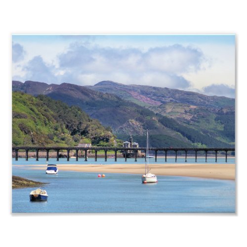 VIEWS OF WALES PHOTO PRINT