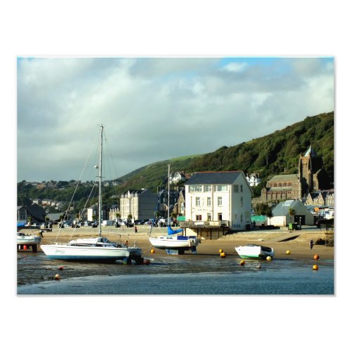 VIEWS OF WALES PHOTO PRINT