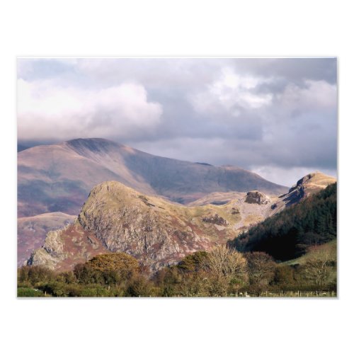 VIEWS OF WALES PHOTO PRINT