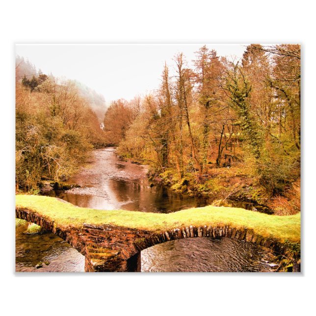 VIEWS OF WALES PHOTO PRINT (Front)