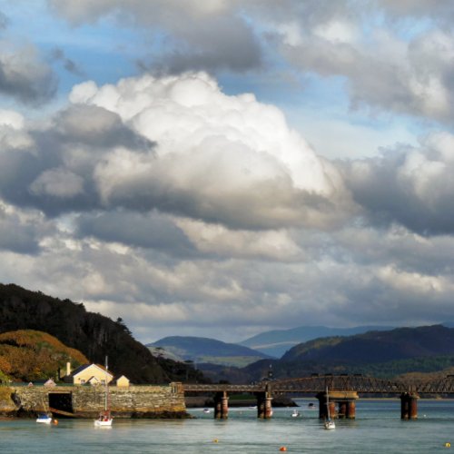 VIEWS OF WALES PHOTO PRINT