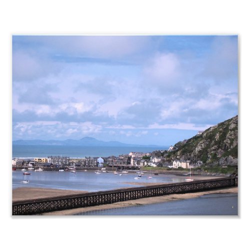 VIEWS OF WALES PHOTO PRINT