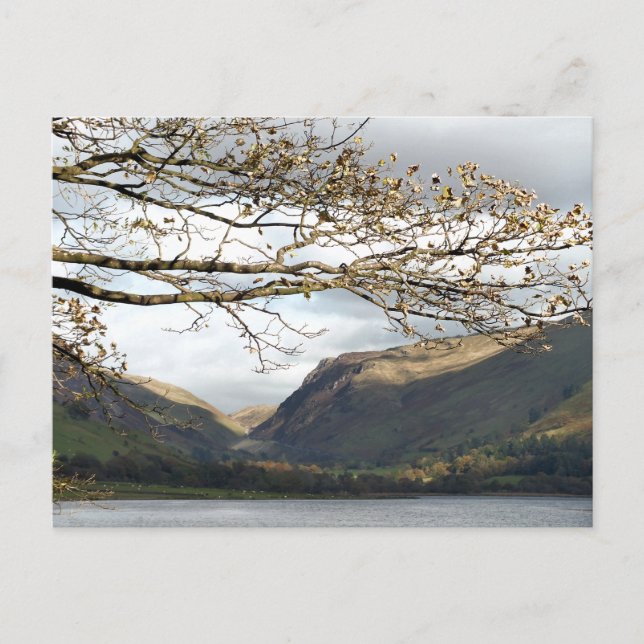 VIEWS OF WALES POSTCARD (Front)