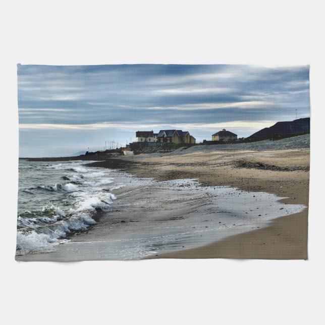 VIEWS OF WALES TOWEL (Horizontal)